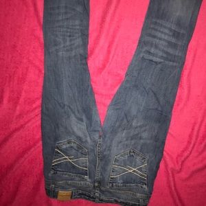 Jeans size 4